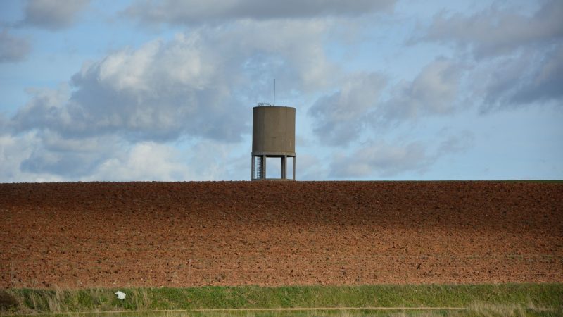 How to Disinfect a Water Storage Tank the Right Way