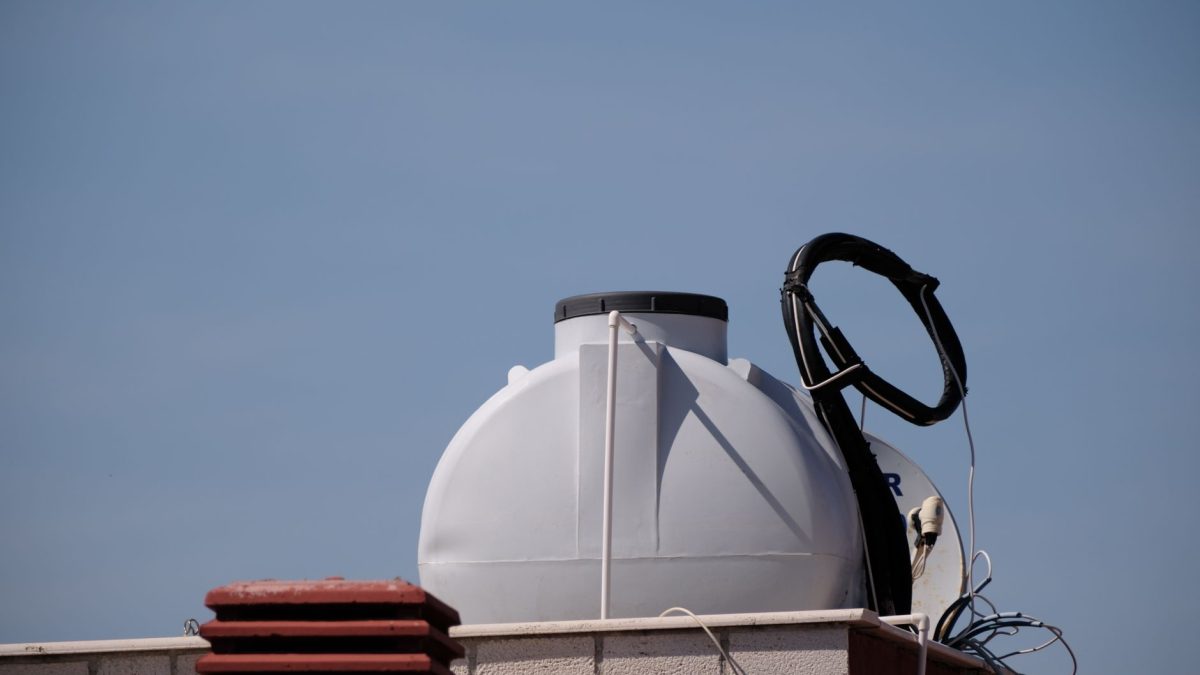 The Home Water Tank Maintenance Checklist You Can Print