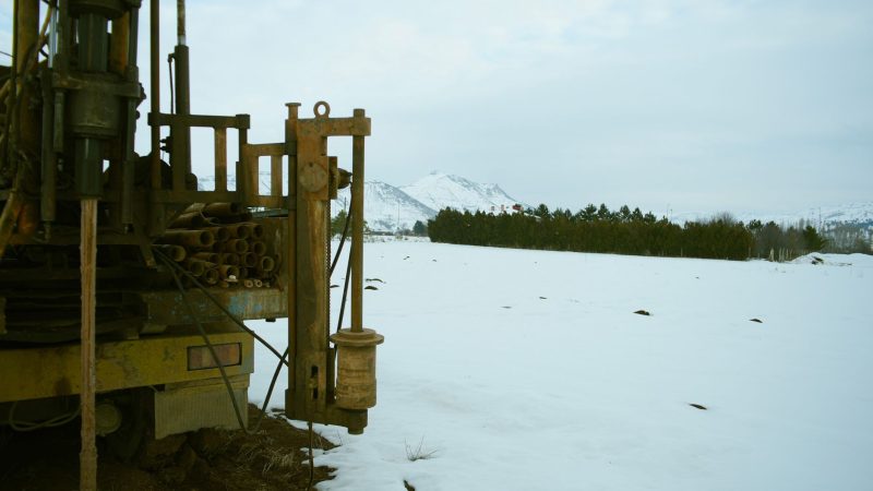 The Real Cost to Drill a Well: A Budget Breakdown