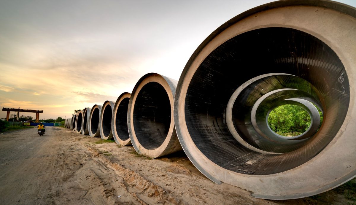 Choosing the Right Borewell Casing Pipe