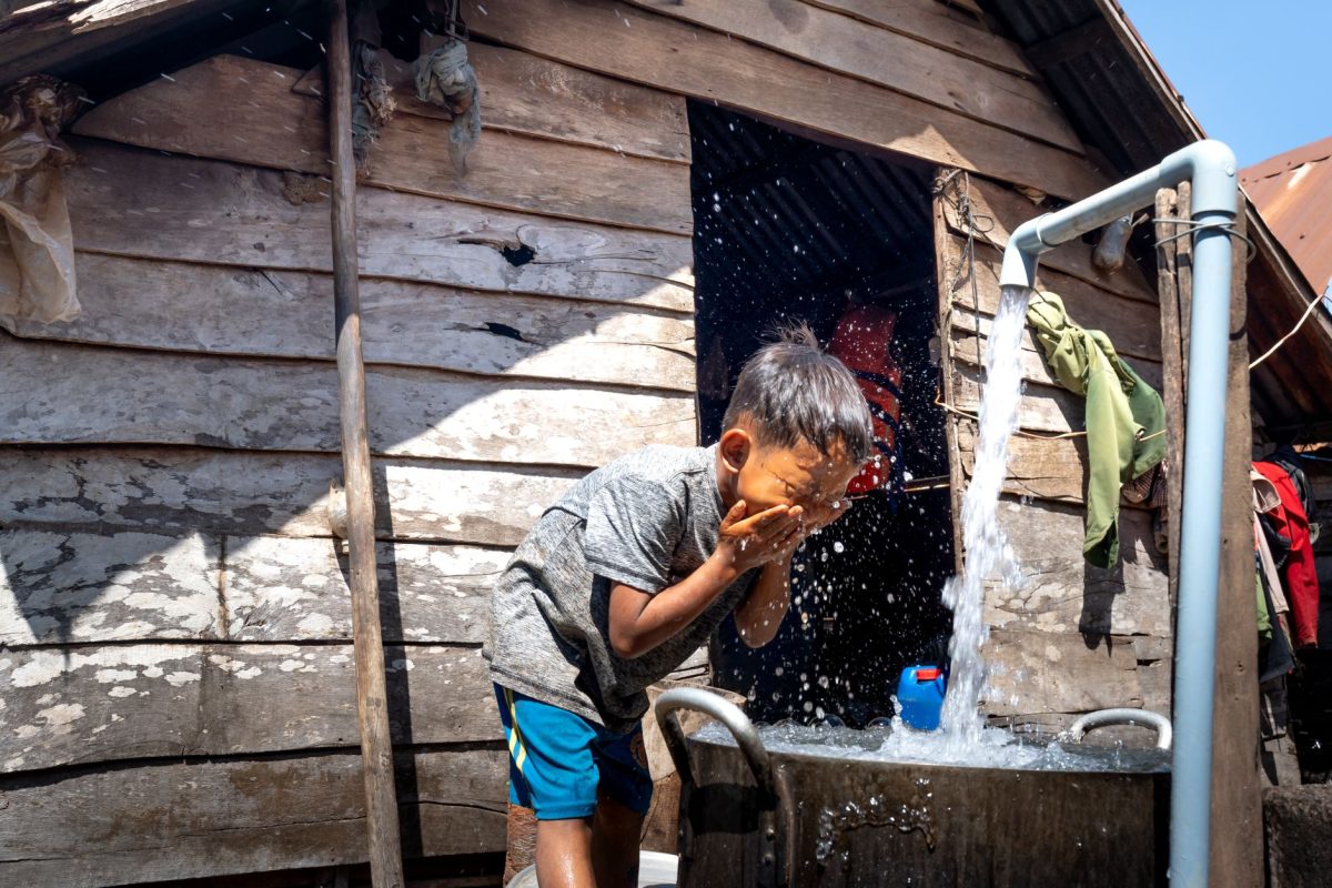 Adding a Hand Pump Backup to Your Home Borewell
