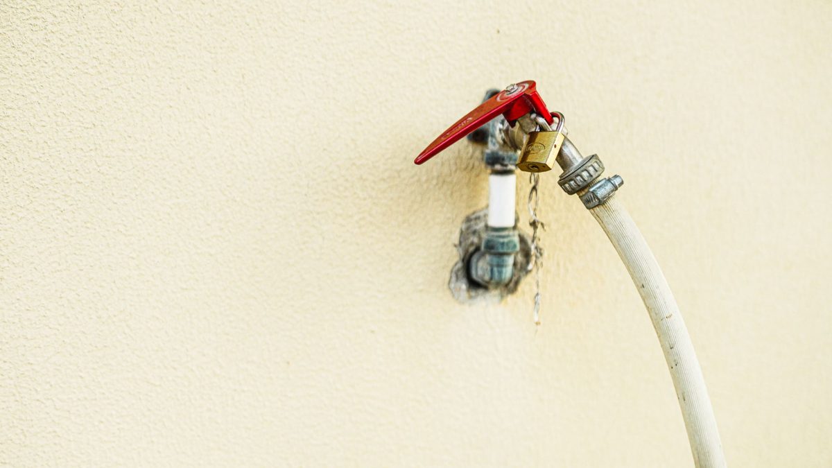 Home Water Emergencies: What to Do First