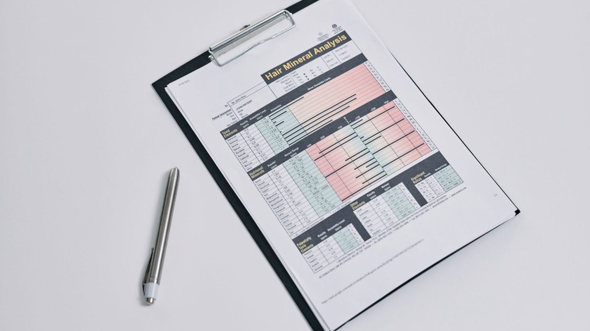 How to Read Your Water Test Report