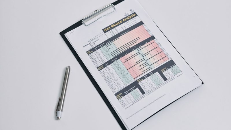How to Read Your Water Test Report