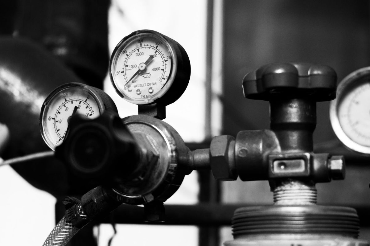 Fixing a Waterlogged Pressure Tank