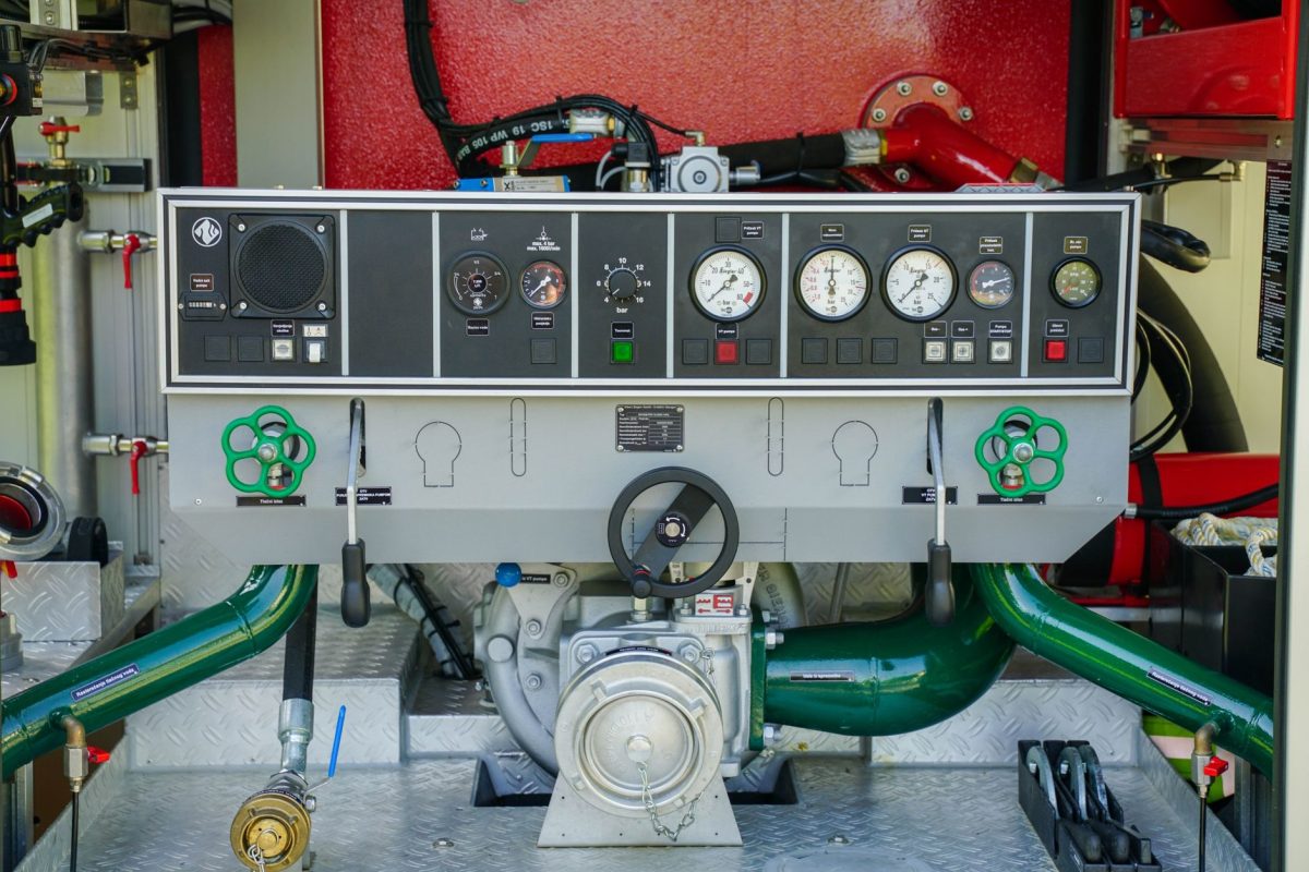 Dry-Run Protection for Your Water Pump
