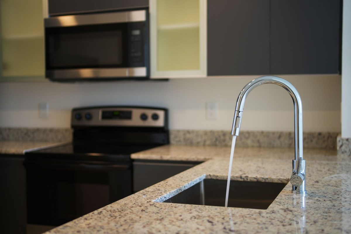 Suddenly No Water From the Taps? Start Here