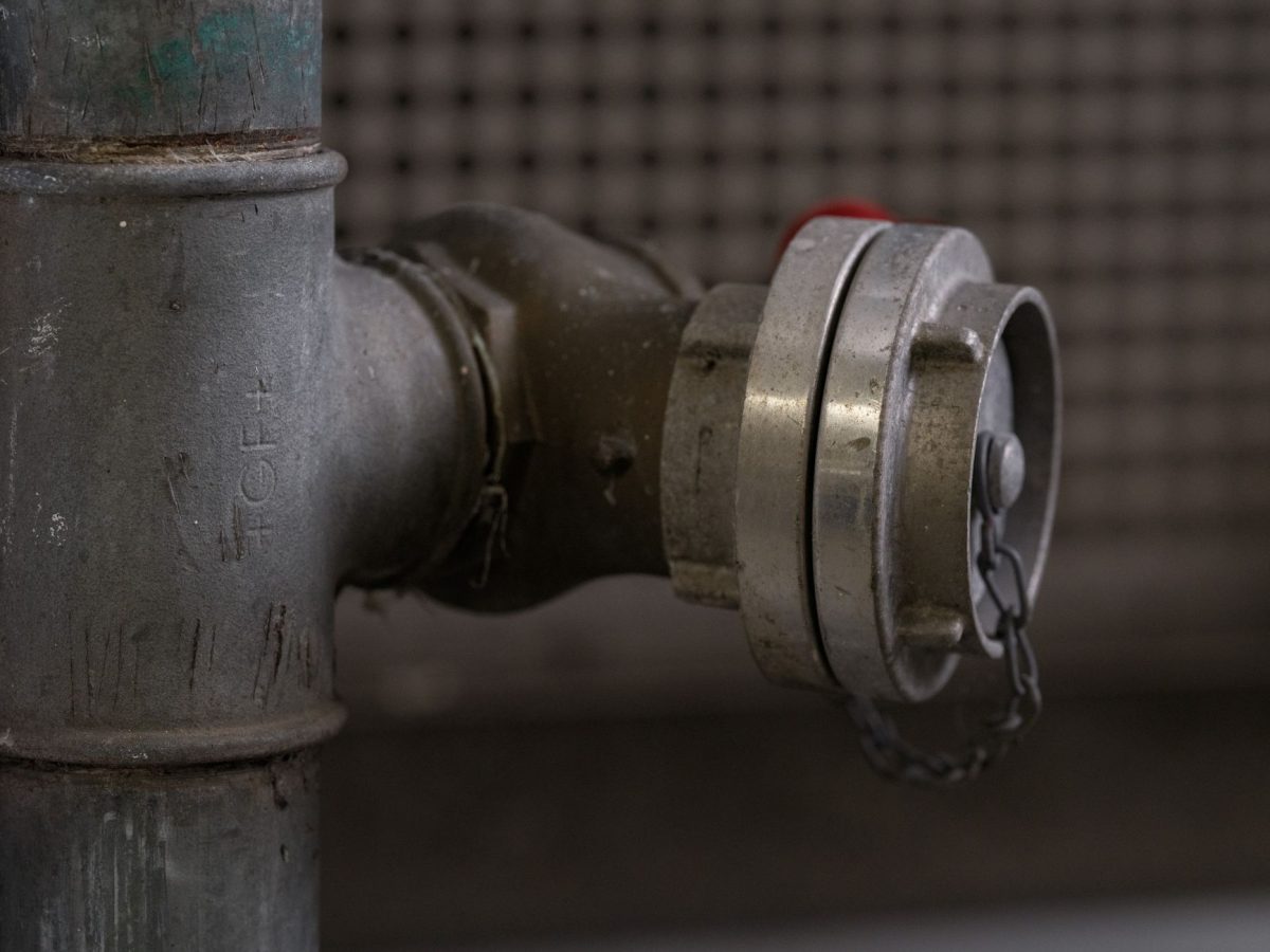 Shutting Down Your Water System Before a Trip