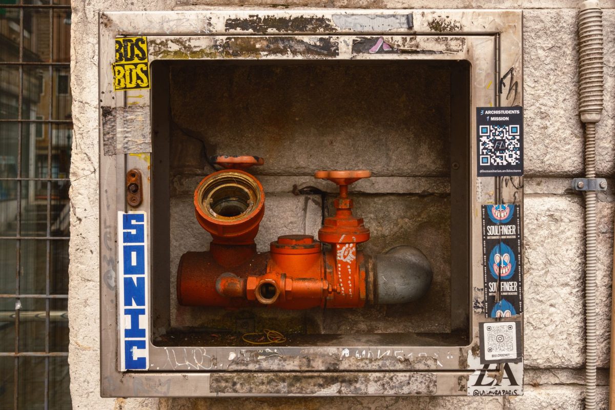 Shutting Down Your Water System Before a Trip