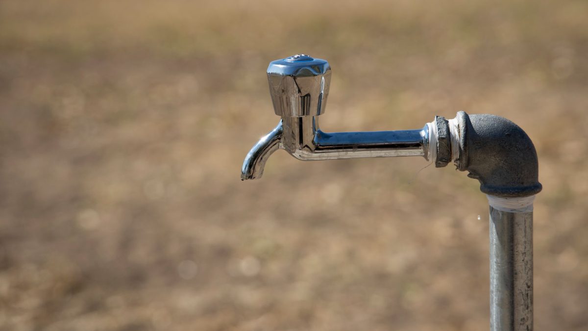 Shutting Down Your Water System Before a Trip