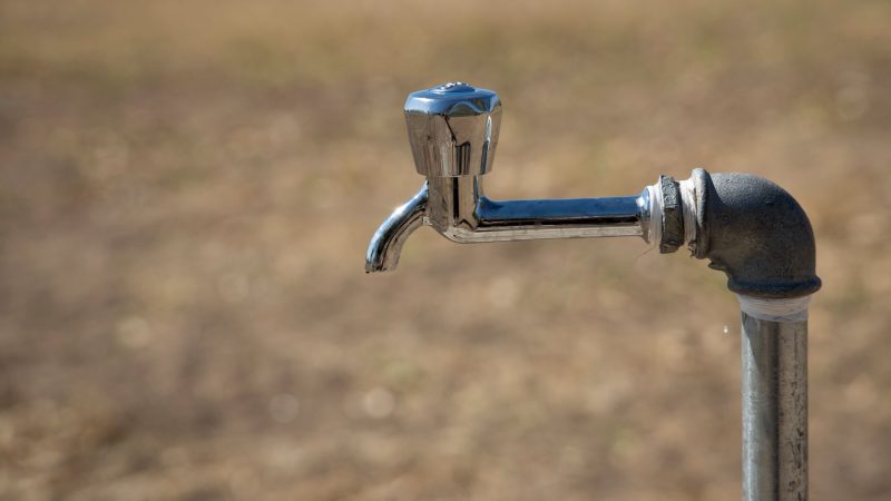 Shutting Down Your Water System Before a Trip
