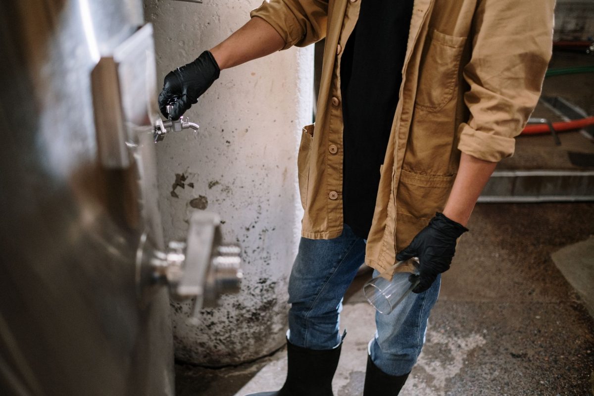 Why Well Water Smells Like Rotten Eggs